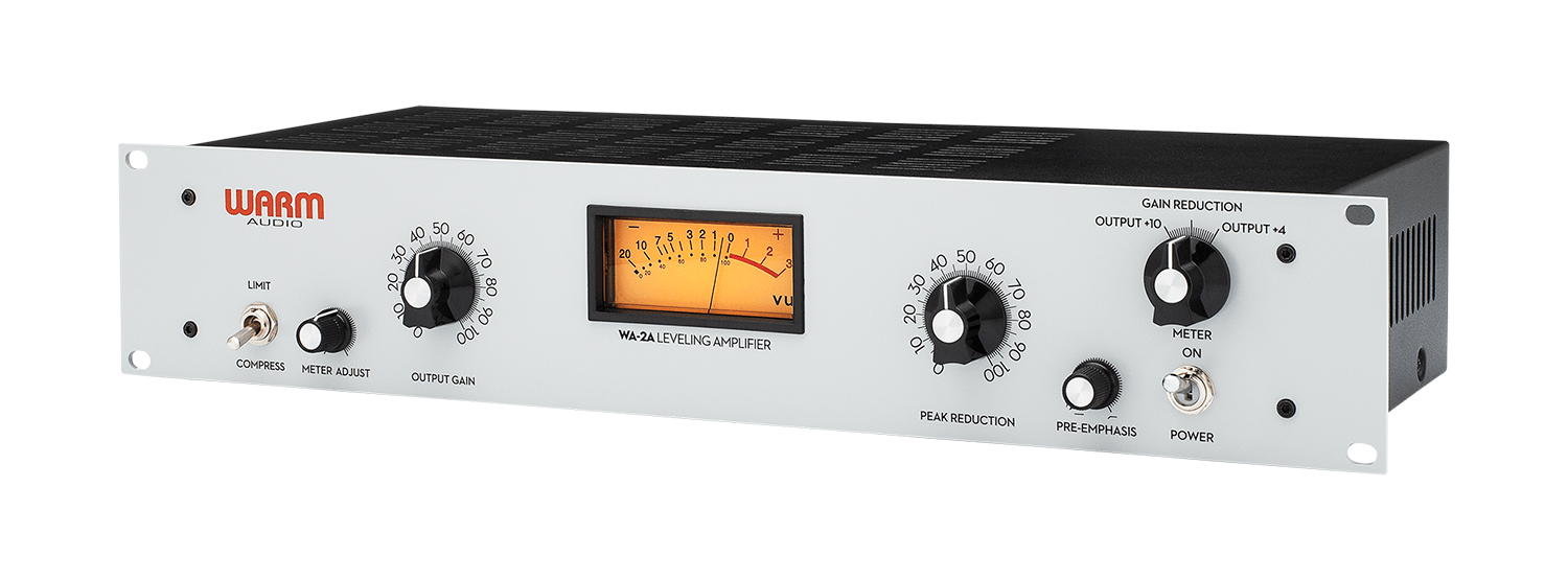 WARM AUDIO WA-2A OPTICAL COMPRESSOR