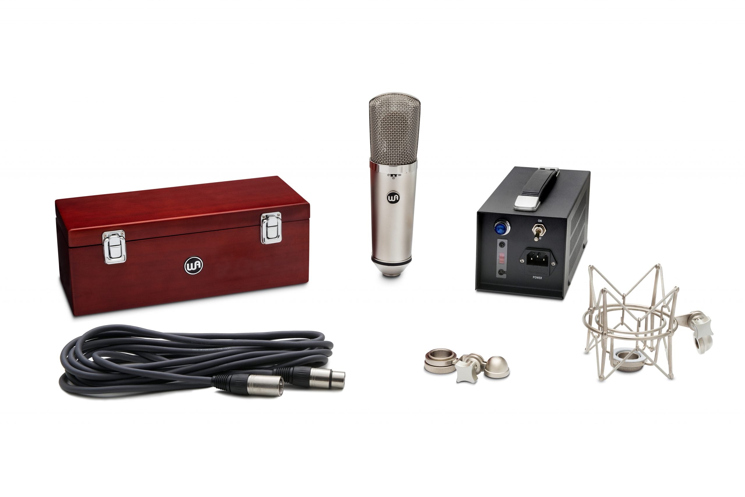 WARM AUDIO WA-67 LARGE-DIAPHRAGM CONDENSER MICROPHONE |  WARM AUDIO |  MICROPHONE-CONDENSER |  Zoso Music