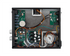 WARM AUDIO WA12 MKII MICROPHONE / INSTRUMENT PREAMP - BLACK |  WARM AUDIO |  AUDIO PROCESSOR |  Zoso Music