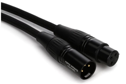 WARM AUDIO PREMIER GOLD XLR FEMALE TO XLR MALE MICROPHONE CABLE - 10-FOOT |  WARM AUDIO |  CABLES |  Zoso Music