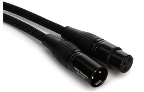 WARM AUDIO PREMIER GOLD XLR FEMALE TO XLR MALE MICROPHONE CABLE - 20-FOOT |  WARM AUDIO |  CABLES |  Zoso Music