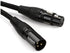 WARM AUDIO PREMIER GOLD XLR FEMALE TO XLR MALE MICROPHONE CABLE - 6-FOOT |  WARM AUDIO |  CABLES |  Zoso Music