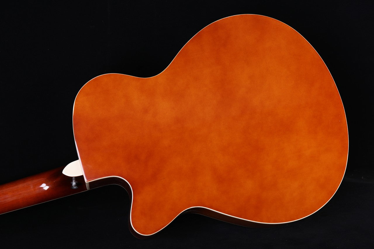 Caesar 40" Acoustic Guitar Cutaway Gloss Finish | CAESAR , Zoso Music