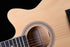 Caesar 40" Acoustic Guitar Cutaway Gloss Finish | CAESAR , Zoso Music