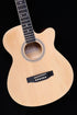 Caesar 40" Acoustic Guitar Cutaway Gloss Finish | CAESAR , Zoso Music