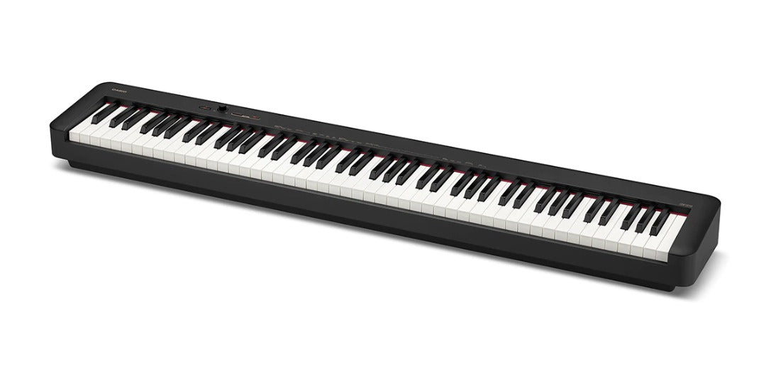 CASIO CDP-S110 88-KEYS DIGITAL PIANO FULL SET BLACK | CASIO , Zoso Music