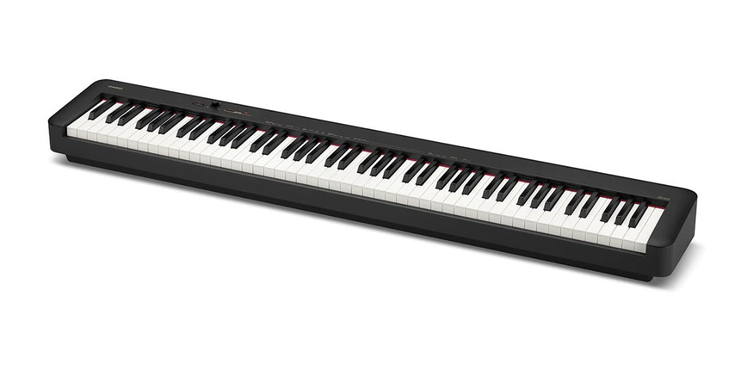 CASIO CDP-S110 88-KEYS DIGITAL PIANO (TOP ONLY) FREE STAND, BENCH & SUSTAIN PEDAL | CASIO , Zoso Music