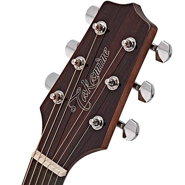 TAKAMINE GF15CE NAT FXC CUTAWAY SPRUCE TOP ACOUSTIC-ELECTRIC WITH TP-4T PREAMP