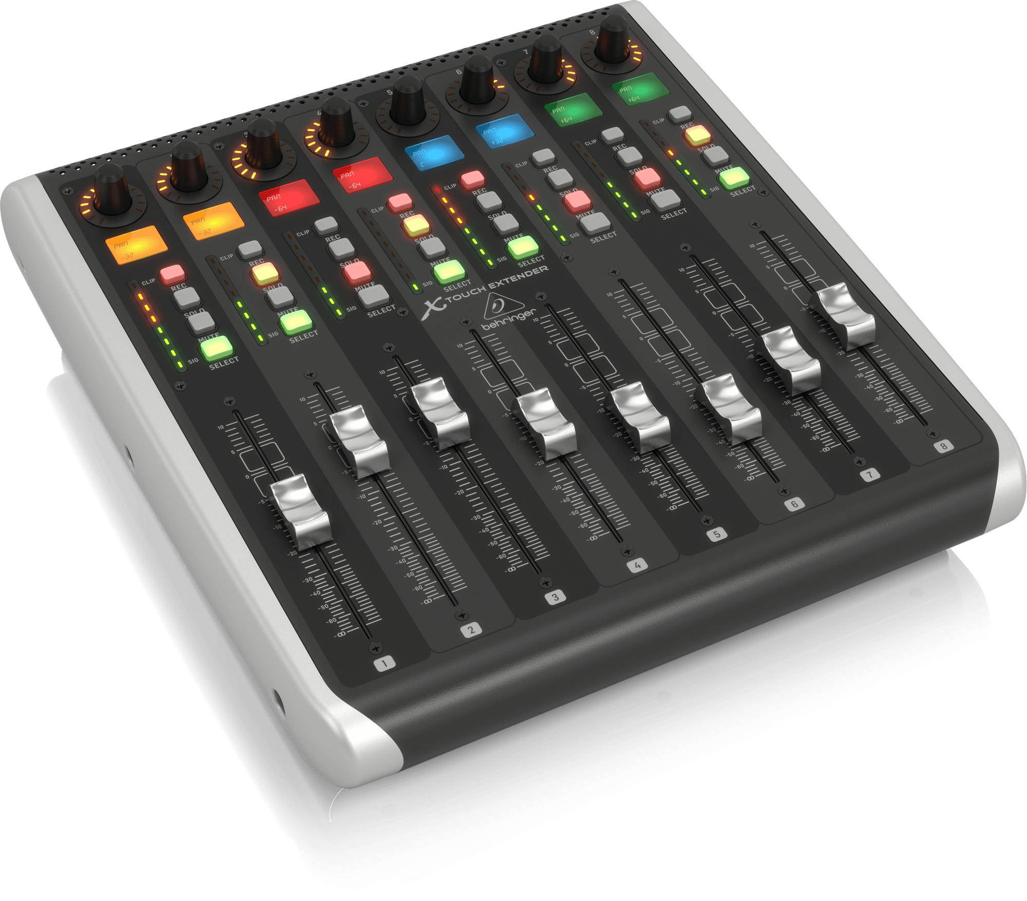 Behringer X-Touch Extender (XTouch / X Touch) | BEHRINGER , Zoso Music