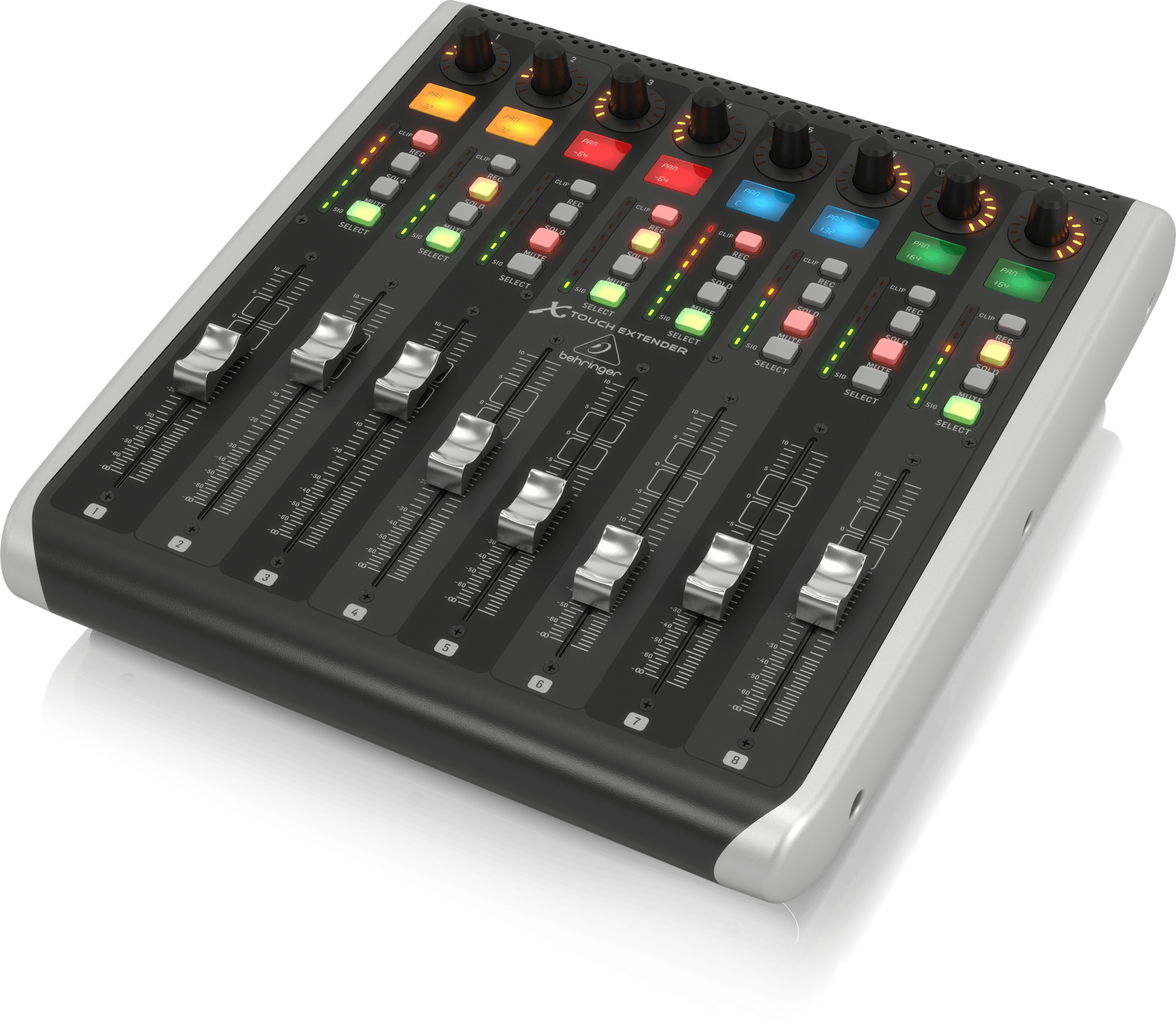 Behringer X-Touch Extender (XTouch / X Touch) | BEHRINGER , Zoso Music