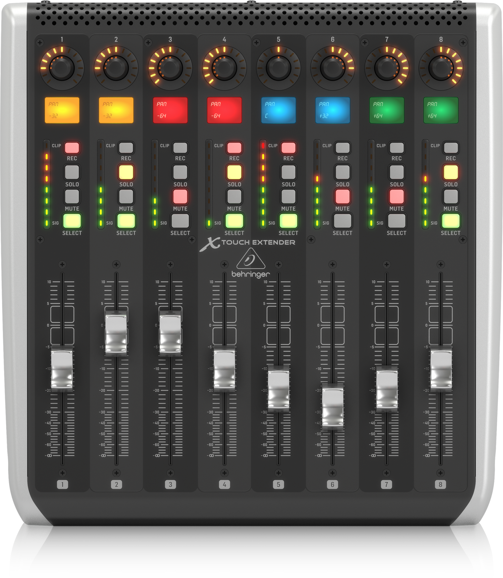 Behringer X-Touch Extender (XTouch / X Touch) | BEHRINGER , Zoso Music