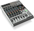 Behringer Xenyx X1204USB 8-channel Mixer with USB and Effects (Xenyx-X1204USB) | BEHRINGER , Zoso Music