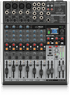 Behringer Xenyx X1204USB 8-channel Mixer with USB and Effects (Xenyx-X1204USB) | BEHRINGER , Zoso Music