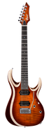 Cort X-700 Duality Electric Guitar Antique Violin Burst | CORT , Zoso Music