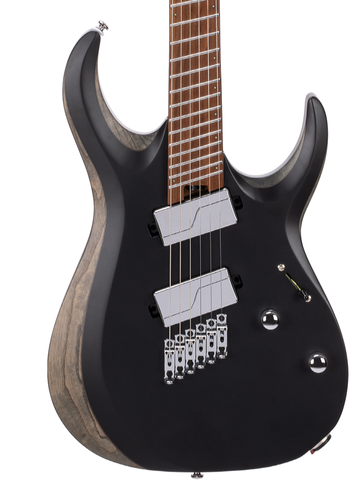 Cort X-700 Mutility Electric Guitar Black Satin | CORT , Zoso Music