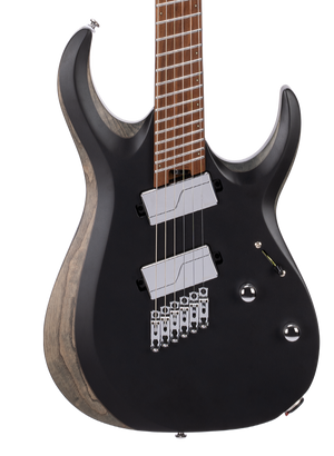 Cort X-700 Mutility Electric Guitar Black Satin | CORT , Zoso Music