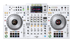 Pioneer DJ XDJ-XZ-W 4-Channel Digital rekordbox DJ System - White (XDJ-XZ) | Zoso Music Sdn Bhd