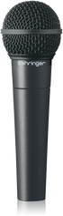 Behringer XM8500 Dynamic Vocal Microphone (XM 8500 / XM-8500) | BEHRINGER , Zoso Music