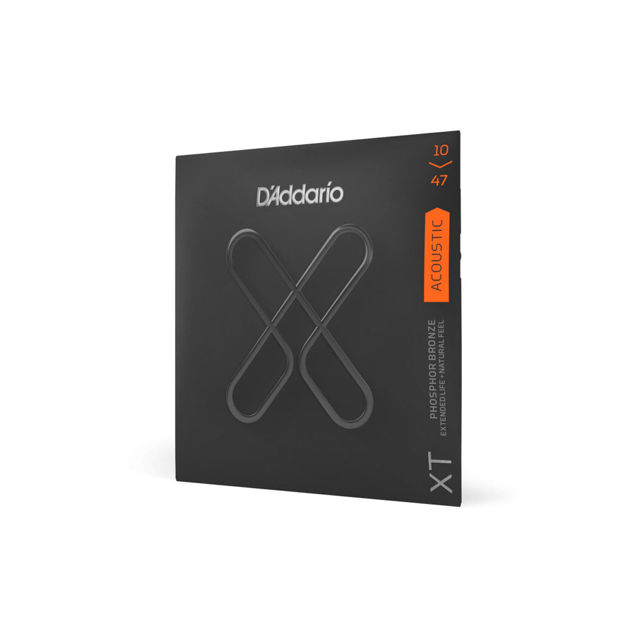 DADDARIO SET ACOUSTIC GUITAR STRING  XT 80/20 X-LIGHT XTABR1047 | D'ADDARIO , Zoso Music