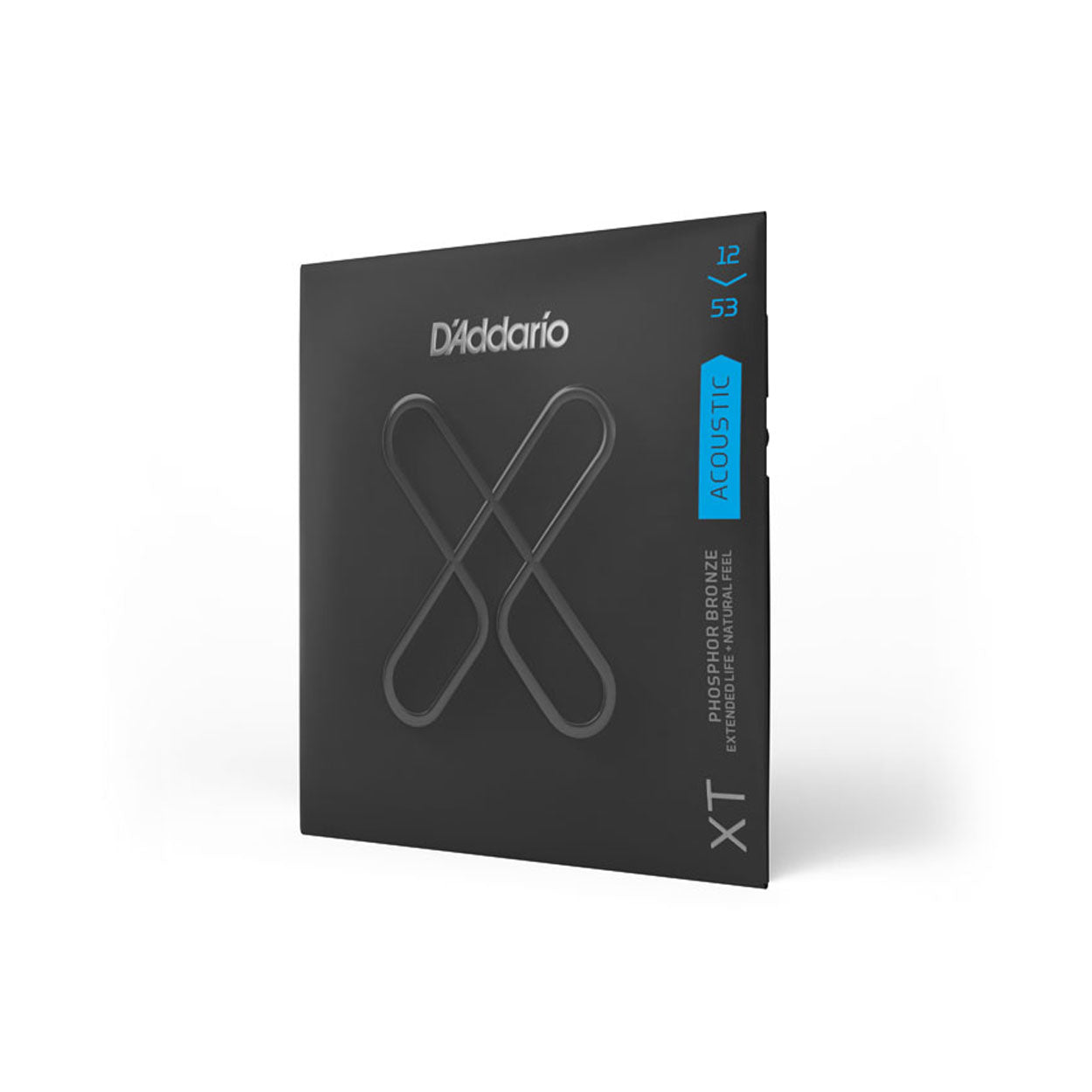 DADDARIO SET ACOUSTIC GUITAR STRING  XT PHOS BRZ LIGHT XTAPB1253 | D'ADDARIO , Zoso Music