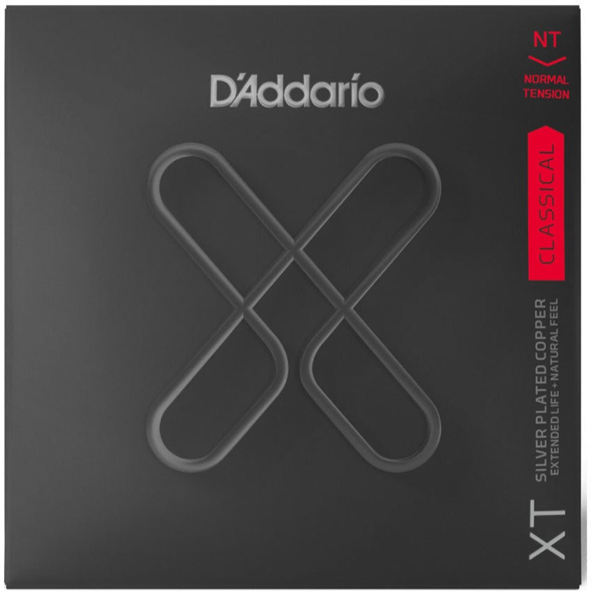 DADDARIO SET XT CLASSICAL GUITAR SRING PROA CMP NORMAL TENSION XTC45 | D'ADDARIO , Zoso Music