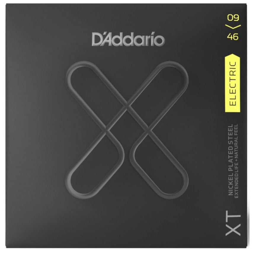 DADDARIO SET ELECTRIC GUITAR STRING XT SUP LT/REG BTM XTE0946 | D'ADDARIO , Zoso Music