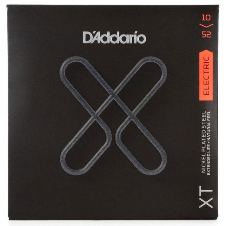 DADDARIO SET ELECTRIC GUITAR STRING XT LT TOP/HVY BTM XTE1052 | D'ADDARIO , Zoso Music
