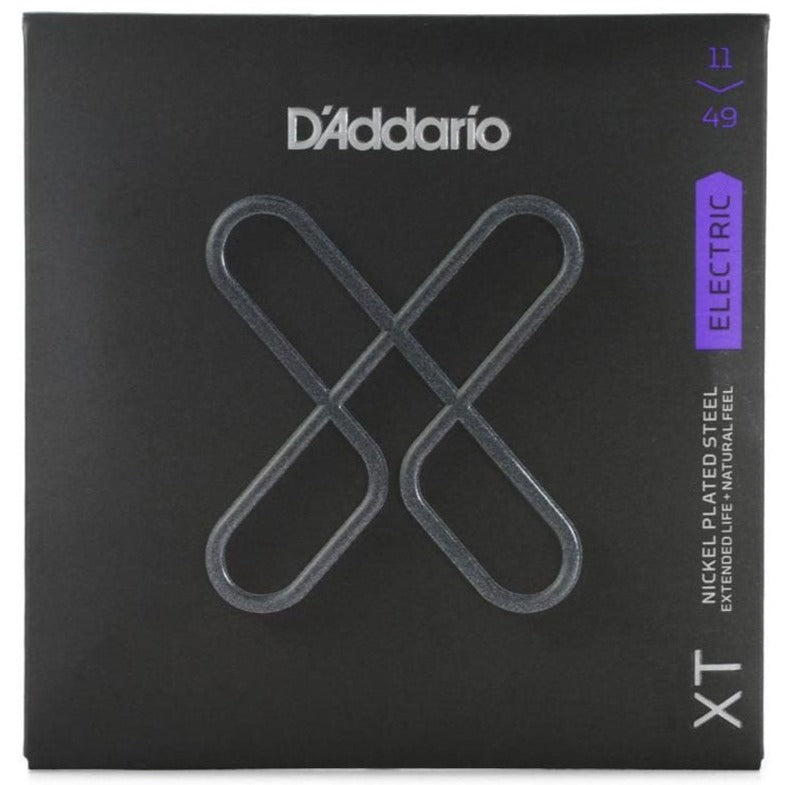 DADDARIO SET ELECTRIC GUITAR STRING XT MEDIUM XTE1149 | D'ADDARIO , Zoso Music