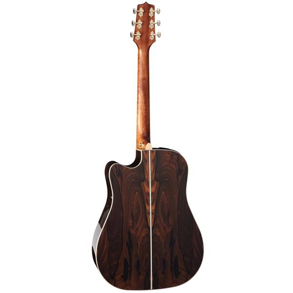 TAKAMINE GD90CE-ZC SOLID SPRUCE TOP CUTAWAY DREADNOUGHT ZIRICOTE ACO-ELEC TP4TD EQ |  TAKAMINE |  ACOUSTIC GUITAR |  Zoso Music