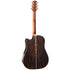 TAKAMINE GD90CE-ZC SOLID SPRUCE TOP CUTAWAY DREADNOUGHT ZIRICOTE ACO-ELEC TP4TD EQ |  TAKAMINE |  ACOUSTIC GUITAR |  Zoso Music