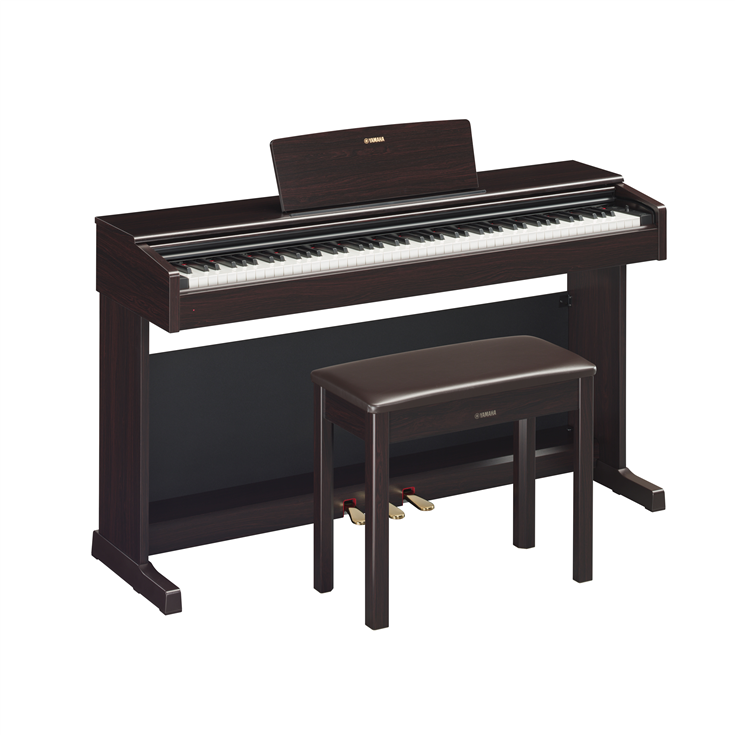 YAMAHA ARIUS SERIES YDP-144 88 KEYS DIGITAL PIANO (YDP144 / YDP 144), YAMAHA, DIGITAL PIANO, yamaha-arius-series-ydp-144-digital-piano-ydp144, ZOSO MUSIC SDN BHD