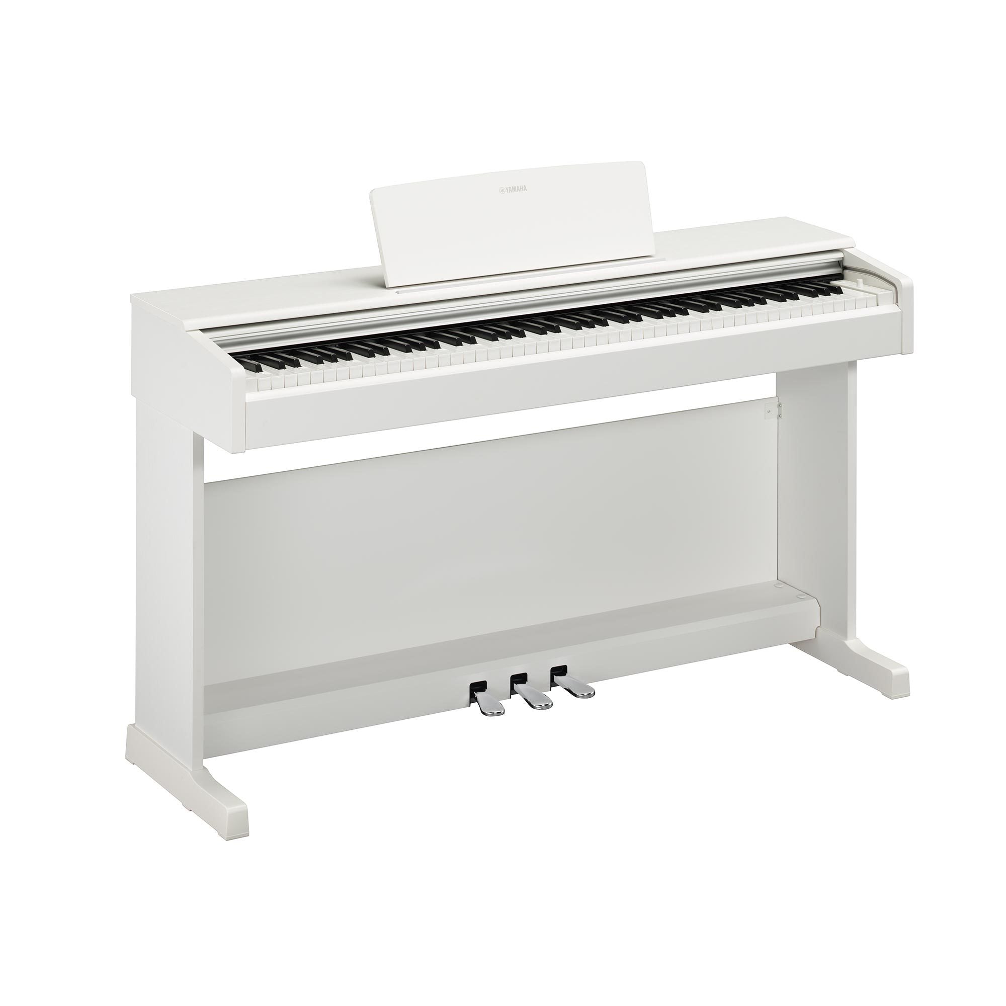 Yamaha Arius YDP-145 88-Keys Digital Piano, White