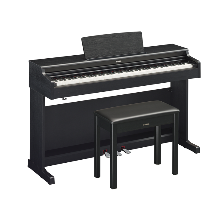YAMAHA ARIUS SERIES YDP-164 DIGITAL PIANO (YDP164), YAMAHA, DIGITAL PIANO, yamaha-arius-series-ydp-164-digital-piano-ydp164, ZOSO MUSIC SDN BHD