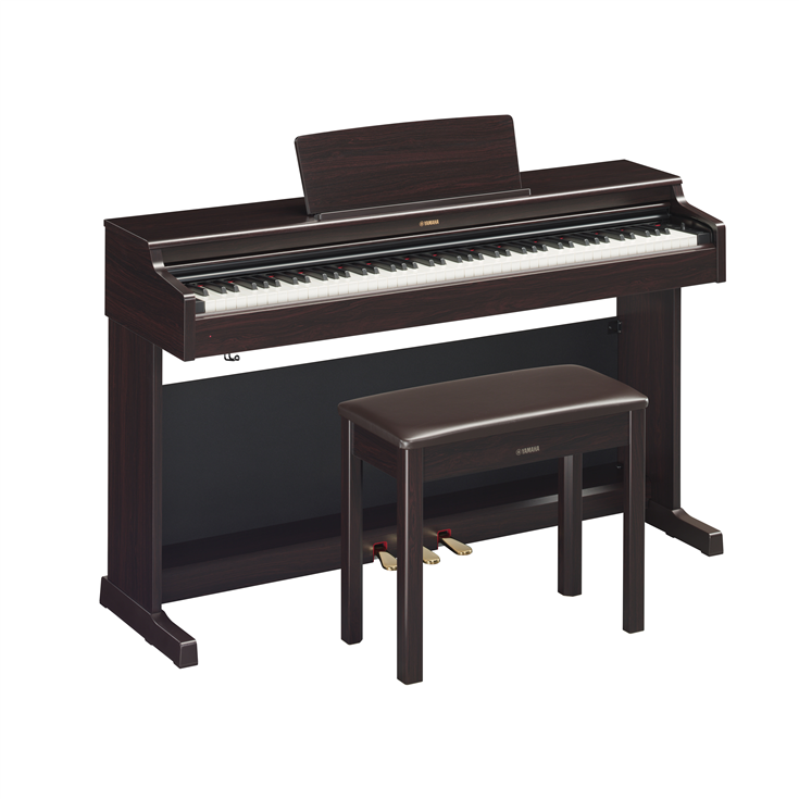 YAMAHA ARIUS SERIES YDP-164 DIGITAL PIANO (YDP164), YAMAHA, DIGITAL PIANO, yamaha-arius-series-ydp-164-digital-piano-ydp164, ZOSO MUSIC SDN BHD