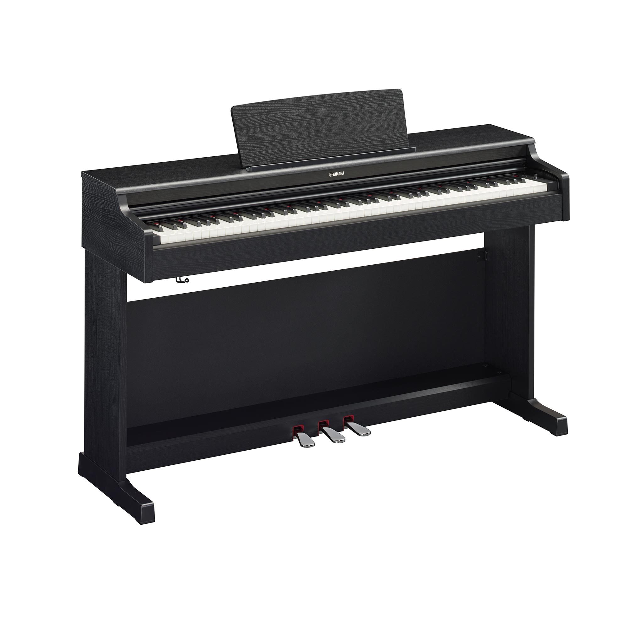 Yamaha Arius YDP-165 88-Keys Digital Piano, Black