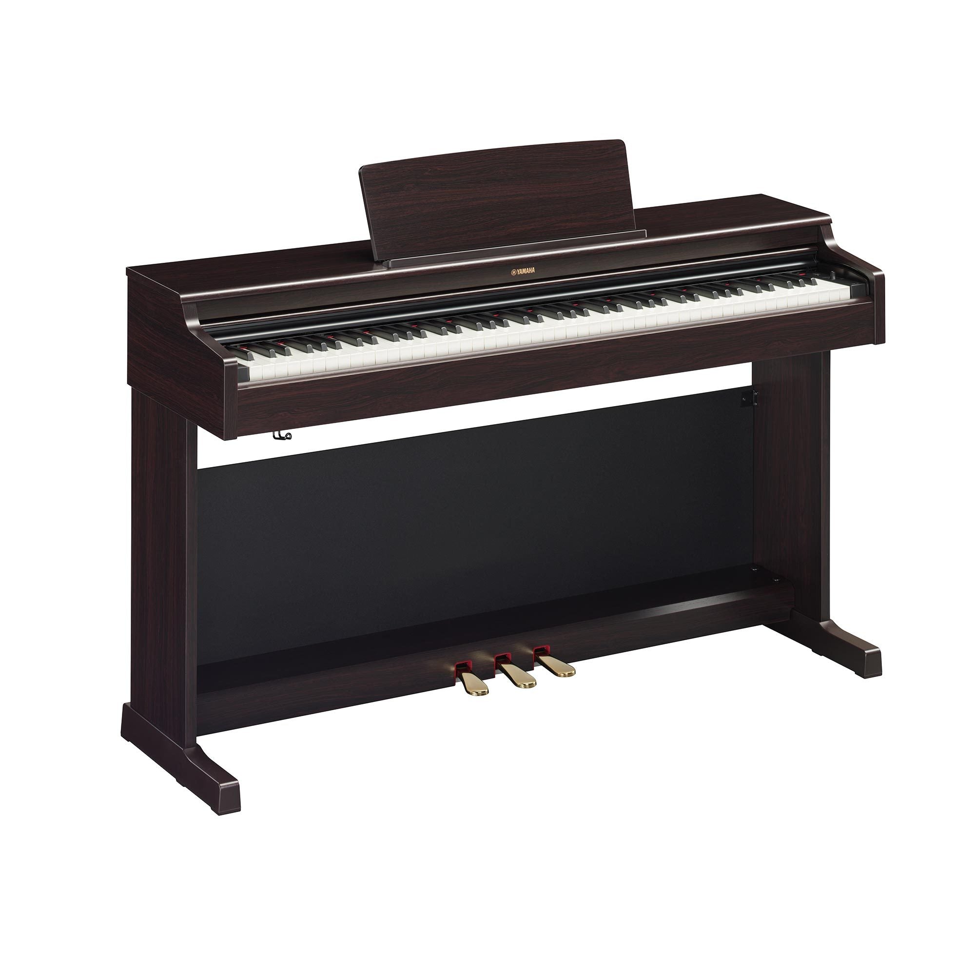Yamaha Arius YDP-165 88-Keys Digital Piano, Rosewood |  YAMAHA MUSIC |  PIANO-DIGITAL |  Zoso Music