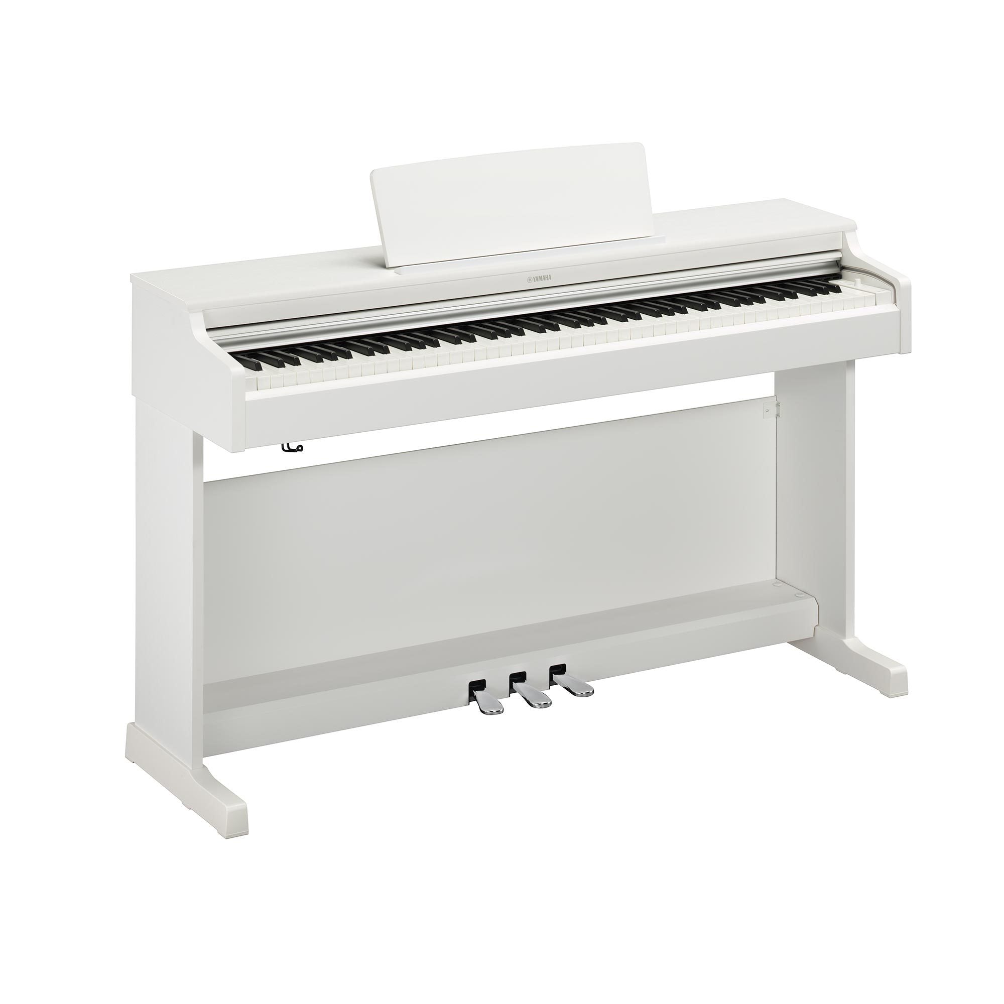 Yamaha Arius YDP-165 88-Keys Digital Piano, White