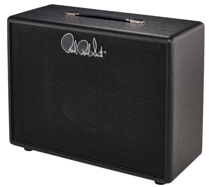 PRS Mark Tremonti 1x12 Closed Back Ampflifier Cabinet, Stealth |  PRS |  AMPLIFIER-ELECTRIC |  Zoso Music