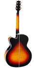 TAKAMINE GJ72CE BSB JUMBO CUTAWAY SOLID SPRUCE TOP ACOUSTIC-ELECTRIC WITH TK-40D PREAMP |  TAKAMINE |  ACOUSTIC GUITAR |  Zoso Music