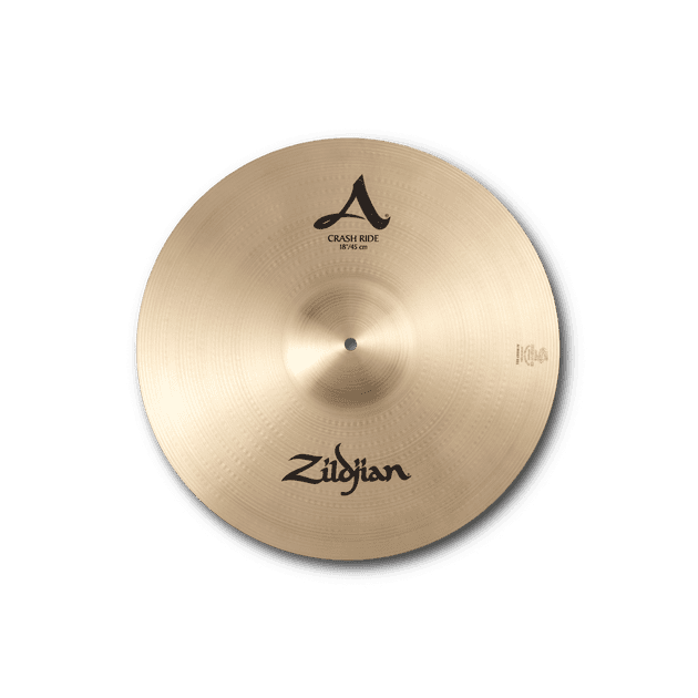 Zildjian A0022 18" Crash Ride Cymbal |  ZILDJIAN |  CYMBAL-CRASH |  Zoso Music