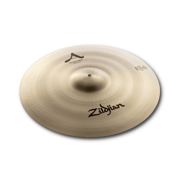 Zildjian A0024 20" Crash Ride Cymbal |  ZILDJIAN |  CYMBAL-CRASH |  Zoso Music