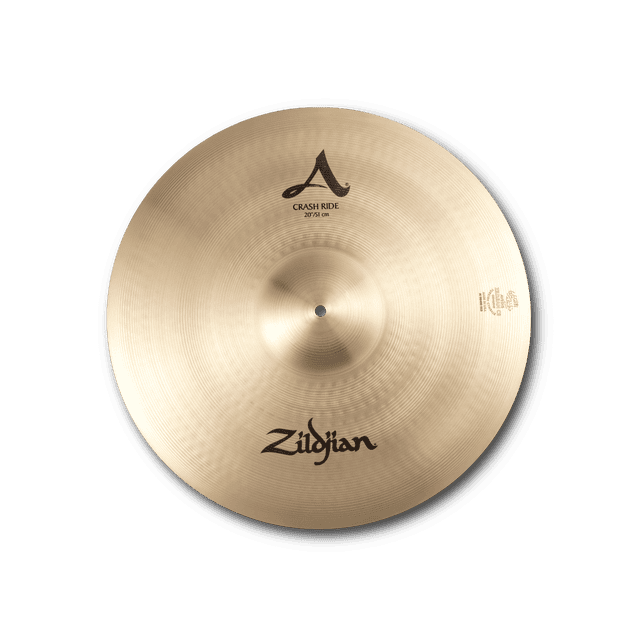 Zildjian A0024 20" Crash Ride Cymbal |  ZILDJIAN |  CYMBAL-CRASH |  Zoso Music