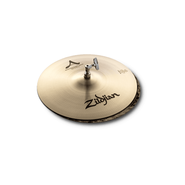 Zildjian A0123 14" Mastersound HiHats |  ZILDJIAN |  CYMBAL-HIHAT |  Zoso Music