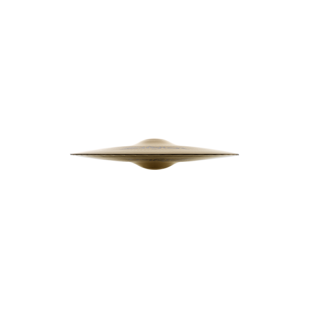 Zildjian A0123 14" Mastersound HiHats |  ZILDJIAN |  CYMBAL-HIHAT |  Zoso Music
