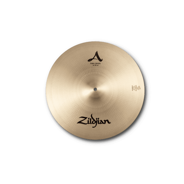 Zildjian A0223 16" Thin Crash Cymbal |  ZILDJIAN |  CYMBAL-CRASH |  Zoso Music