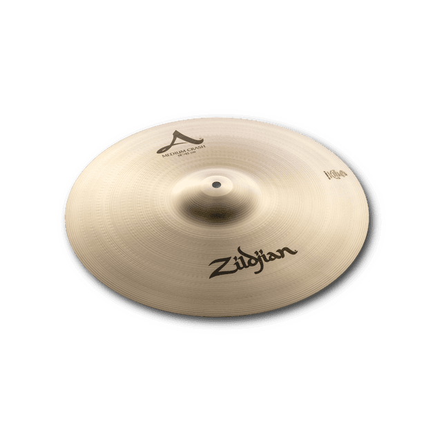 Zildjian A0242 18" Medium Crash Cymbal |  ZILDJIAN |  CYMBAL-CRASH |  Zoso Music