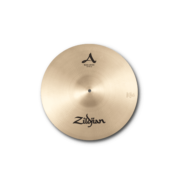 Zildjian A0250 16" Rock Crash Cymbal |  ZILDJIAN |  CYMBAL-CRASH |  Zoso Music