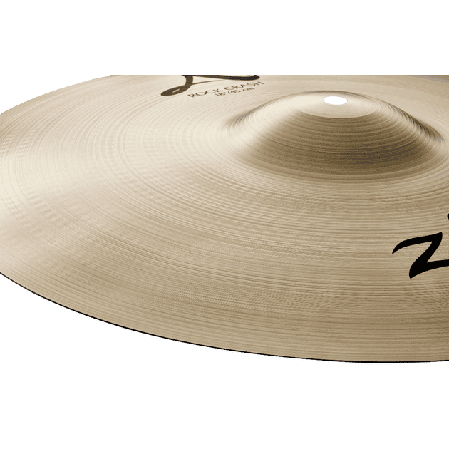 Zildjian A0252 18" Rock Crash Cymbal |  ZILDJIAN |  CYMBAL-CRASH |  Zoso Music