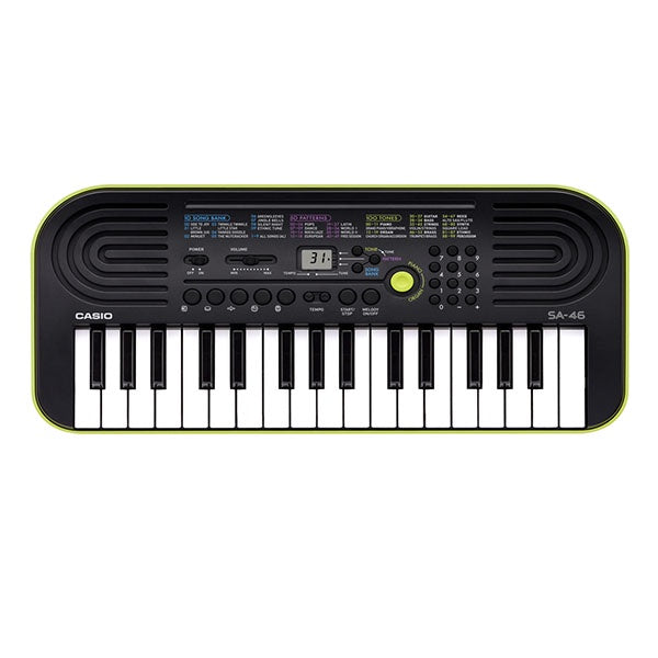CASIO SA-46 MINI KEYBOARD | CASIO , Zoso Music