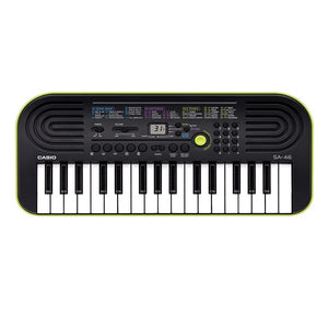 CASIO SA-46 MINI KEYBOARD | CASIO , Zoso Music